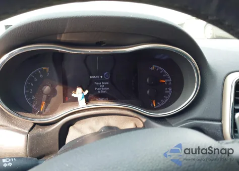 2015 Jeep Grand Cherokee Limited from USA, damaged, VIN 1C4RJFBG2FC733613